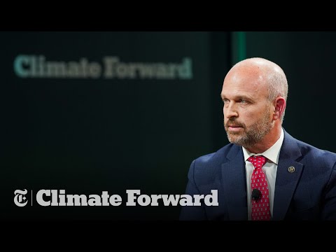 Kevin D. Roberts, Ph.D. | The Project 2025 Climate Agenda