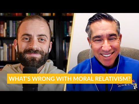 What's Wrong With Moral Relativism? w/ Fr. Gregory Pine, O.P. & Prof. Francis Beckwith