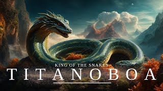 Unveiling Titanoboa: Unearthed Wonders of the Prehistoric Jungle