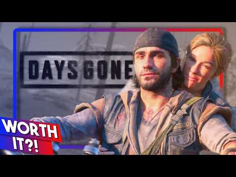 Is DAYS GONE Worth it in 2025?! | To The Point Review