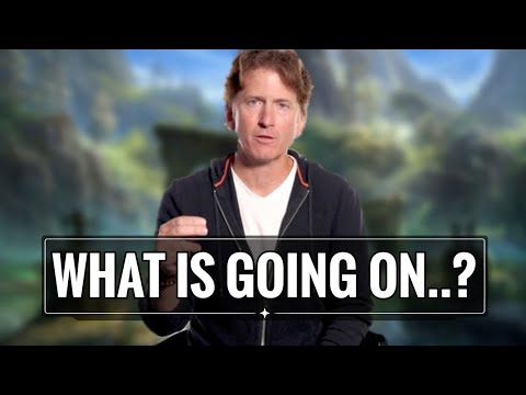 What Is Going On At Bethesda?