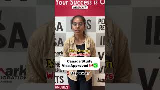 Congratulations For Getting Your Visa Approved From Landmark Immigration 🎉✅