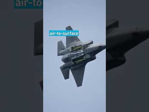 F-35: Master of All Missions