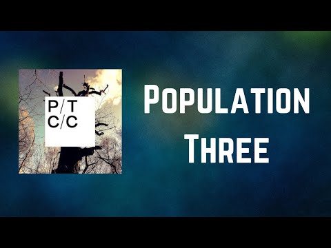 Porcupine Tree - Population Three (Lyrics)