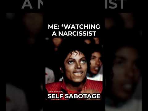 👀 ME: Watching a narcissist self-sabotage… 🍿🎭