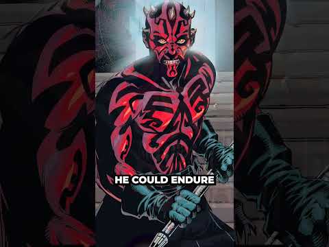 3 Shocking Darth Maul Facts That Will Change You