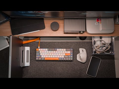 5 Functional Desk Setup Accessories | Increase Productivity