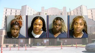 Cell phones, sex and chicken pot pies: 4 Fulton jail contractors arrested in contraband sting