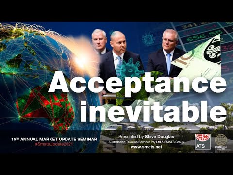 Part 4 -  Inevitable Acceptance - 15th Annual Market Update 2021