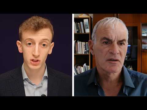 Eli Hassell vs Norman Finkelstein on Israel-Hamas War and UN Bias | Full Interview