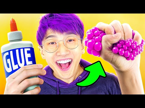 We Try 50 CRAZY DIY Life Hacks! (THEY SHOCKED US!)