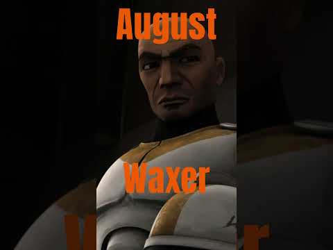 Your Birth Month your Clone Trooper #starwars #shorts #clonewars #fyp