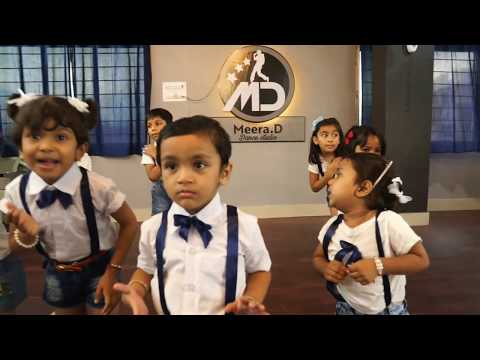 MERI PYAARI AMMI | KIDS CHOREOGHRAPHY | MEERA.D DANCE STUDIO