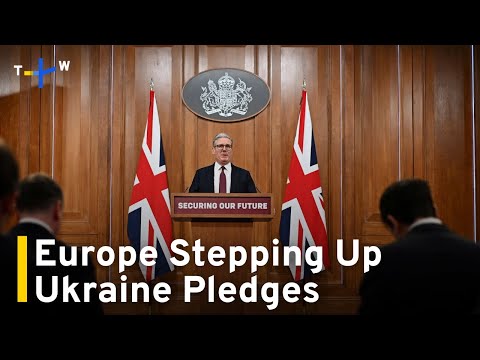 Starmer: Ukraine Peacekeeping Force Planning in “Operational Phase”｜TaiwanPlus News