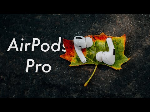 AirPods Pro - 15 months later (non-technical)