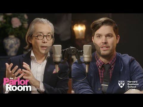 Nien-hê Hsieh on Ethical AI, Decision-Making, and Investing | The Parlor Room: Season 1, Ep. 5