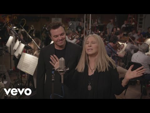 Barbra Streisand with Seth MacFarlane - Pure Imagination (Official Video)