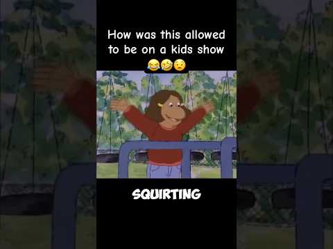 Top 5 crazy things allowed on kids shows *SHOCKING* #shorts #memes #comedy #edit #funny  #viralvideo