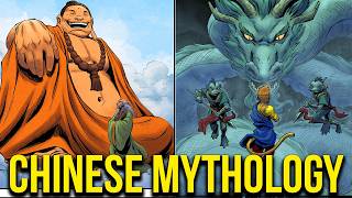 The BEST of Chinese Mythology - Legends, Myths, Gods, and Creatures of China