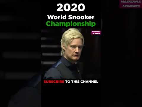 Unbelievable Fluke Shots of 2020 | Snooker’s Luckiest Moments Compilation!