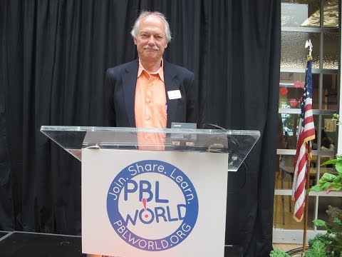 PBL World 2015: John Mergendoller Keynote