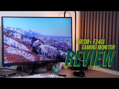 PRISM+ F240i Review