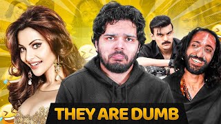 THE SHAMELESS GAME OF PAID PR FT. IIT BABA & NEPO KIDS | LAKSHAY CHAUDHARY