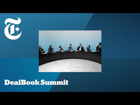 The Other Game: How Athletes Become Brands | DealBook Summit 2024