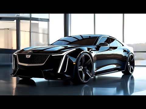 2025 Cadillac CT5-V Blackwing: The Ultimate Luxury Performance Sedan