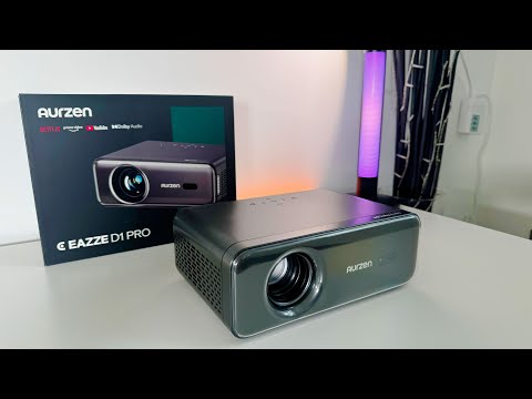 Aurzen Eazze D1 Pro - A Very Worthy Upgrade!