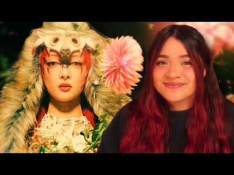 Reacting to XG - HOWLING (Official Music Video)