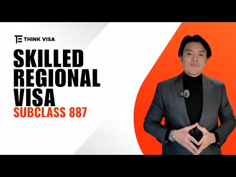 Skilled Regional Visa (subclass 887)