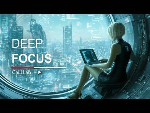 Deep Work Music — Maximum Productivity and Concentration Mix