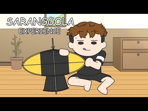 SARANGGOLA EXPERIENCE | Pinoy Animation