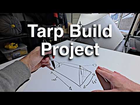 Prototype tarp build project