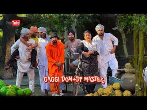 124 GAGGI DON+DP MASTER| SHORT MOVIE 2024 | THEATER JUNCTION ( TJ) |