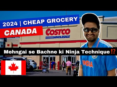 Canada ka “SASTA” Wholesale Store 🇨🇦 Don't Steal / Buy Here !