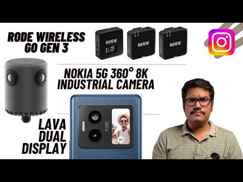 Instagram Trial Reels, YouTube Auto-dubbing, Lava Blaze Duo 5G Dual Displays & More!