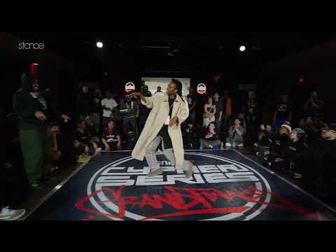 Judges Showcase // stance x Snipes Cypher Series Grand Finals