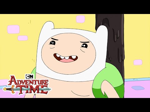 Finn's Birthday Surprise | Adventure Time | Cartoon Network