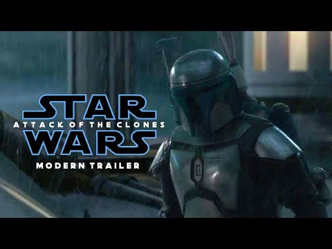 Star Wars: Attack of the Clones | Modern Trailer (2021)