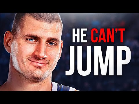 How an NBA Star with ZERO Athleticism Outplayed Everyone