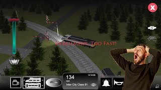 Train Sim Epic Crashes!!!