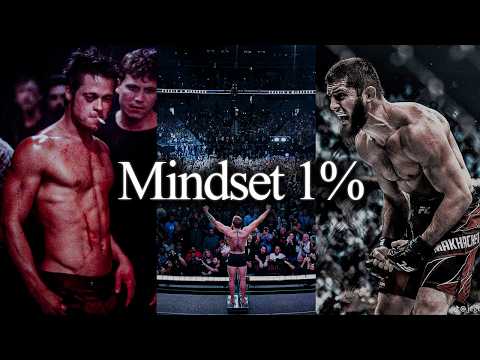 The Winner's Mindset 1% - Top Inspiring Speeches