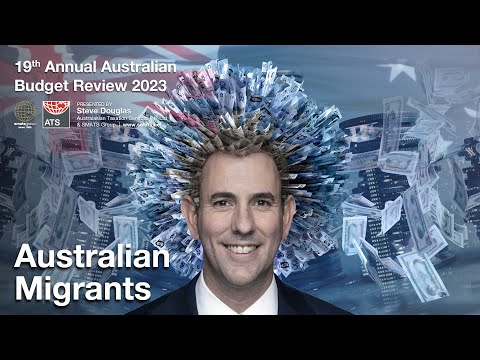 19th Budget Review - Australia migrants kick start