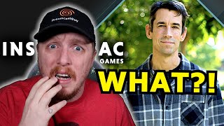 Insomniac Games CEO QUITS! A NEW Future for PlayStation?