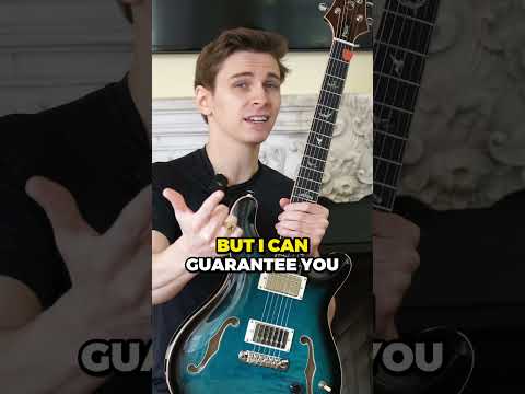 Why ELITE Guitarists Aren't Cool Anymore