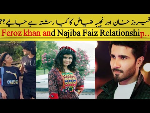 Feroz khan and Najiba Faiz Dating - Najiba faiz - Feroz khan - Najiba faiz Feroz khan video