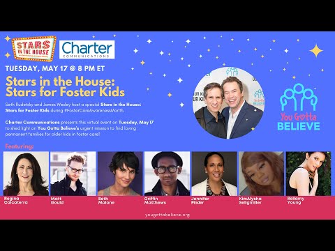 Stars for Foster Care | Stars in the House, 5/17/22 at 8PM ET