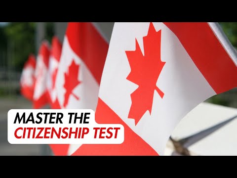 Preparing for the Canadian Citizenship Test: A Guide